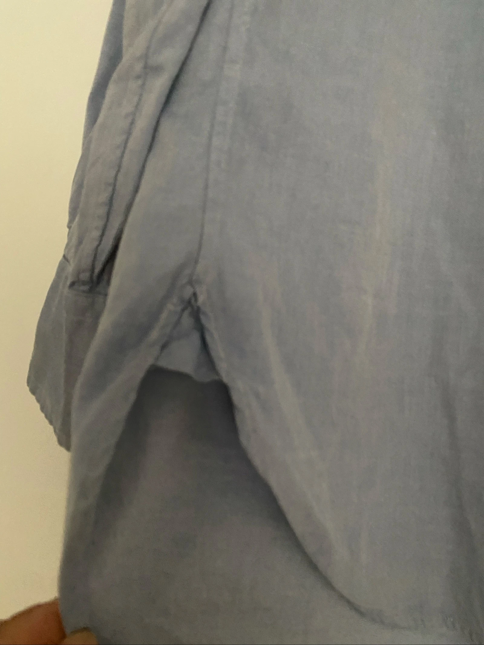 Camisa Ralph Lauren Tamanho 14 1/2 – photo 5